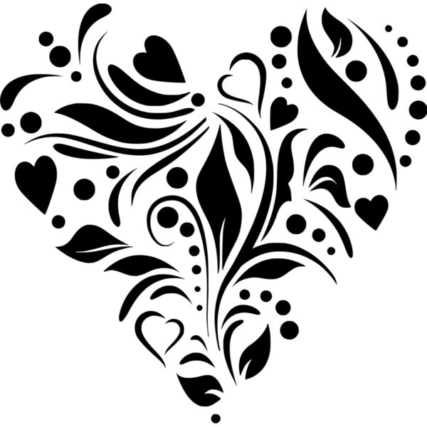 Heart s Doodle Thumbnail