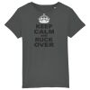 Kids Organic Cotton T Shirt Thumbnail