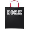 Varsity cotton shopper short handle Thumbnail