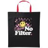 Varsity cotton shopper short handle Thumbnail
