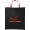 Varsity cotton shopper short handle Thumbnail