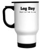 Stainless Steel Travel Mug Thumbnail