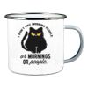 Enamel 12oz Mug Thumbnail