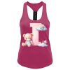 Women's TriDri® performance strap back vest Thumbnail