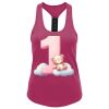 Women's TriDri® performance strap back vest Thumbnail