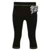Women's TriDri® capri fitness leggings Thumbnail